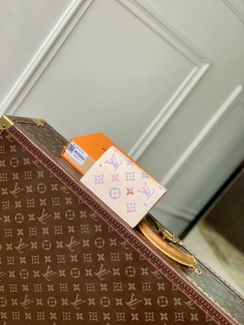 LV Wallets